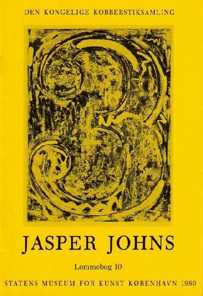 Jasper Johns.