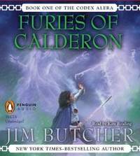 Furies of Calderon (Codex Alera, Book 1) by Jim Butcher - 2008-03-03