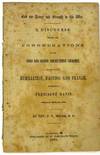 GOD OUR REFUGE AND STRENGTH IN THIS WAR. A DISCOURSE BEFORE THE CONGREGATIONS OF THE FIRST AND SECOND PRESBYTERIAN CHURCHES, ON THE DAY OF HUMILIATION, FASTING AND PRAYER, APPOINTED BY PRESIDENT DAVIS, FRIDAY, NOV. 15, 1861