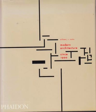 Modern architecture since 1900
