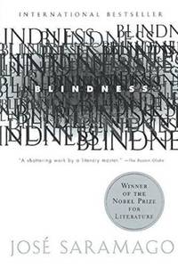 cover of Blindness