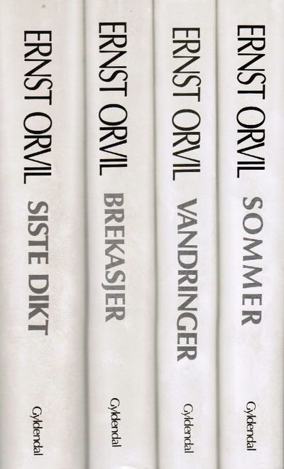 Samlede dikt. I - IV. Sommer 1940-1955. +…