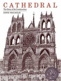 Cathedral: A Caldecott Honor Award Winner (Sandpiper)