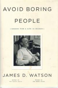 image of Avoid Boring People Lessons from a Life in Science