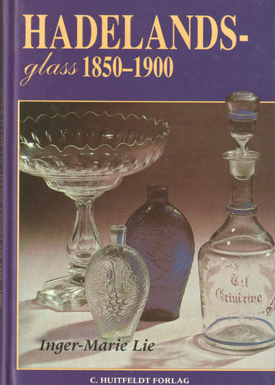 Hadelands glass 1850-1900