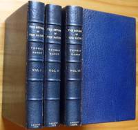 image of THE RETURN OF THE NATIVE. In Three Volumes