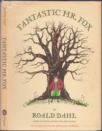 Fantastic Mr. Fox by Roald Dahl - September 1970