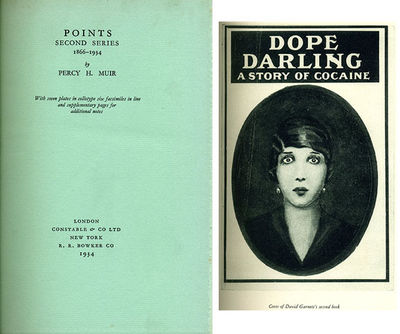 Points, second series, 1866-1934. With seven…