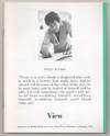 View: Vol. III No. 5 September 1981 - Italo Scanga