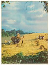[Poster]: Wheat Harvest