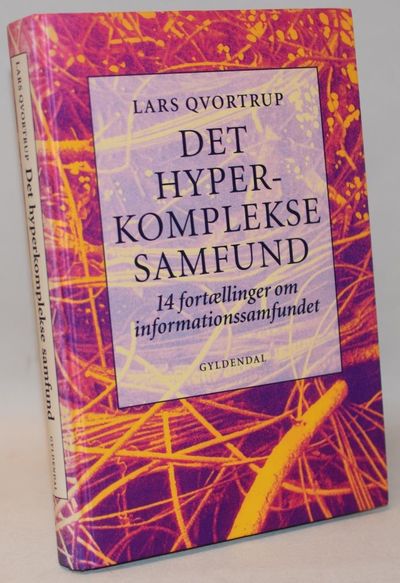 Det hyperkomplekse samfund.