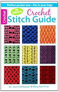Crochet Stitch Guide