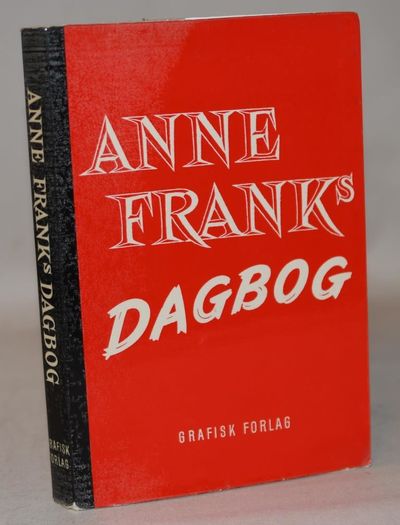 Anne Frank´s dagbog.