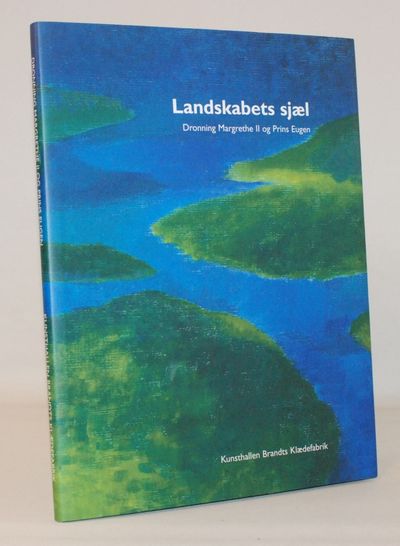 Dronning Margrethe II og Prins Eugen. Landskabets…