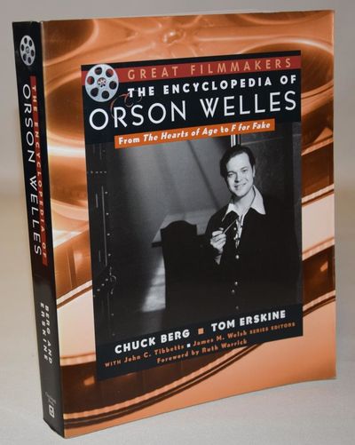The encyclopedia of Orson Welles.