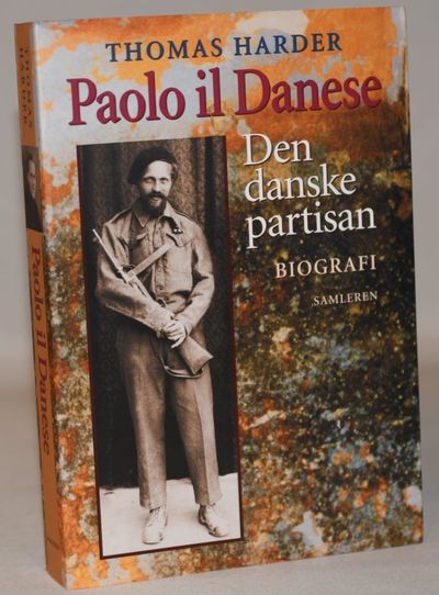 Paolo il danese -  Den danske partisan.