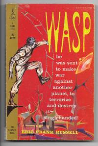 cover of Wasp