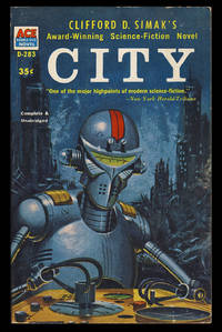 City by Simak, Clifford D - 1958