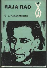 RAJA RAO (Indian Writers series)