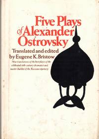 Five Plays by Alexander Ostrovsky