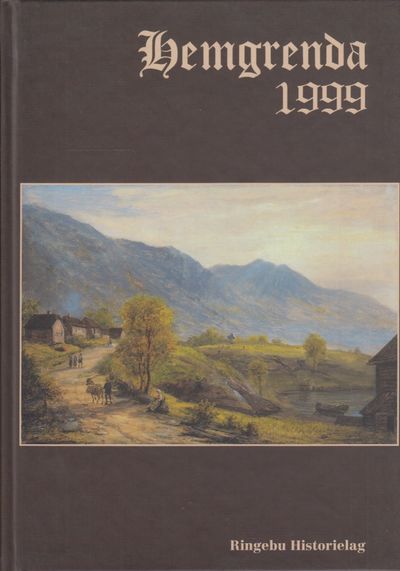 Hemgrenda 1999. 23. Årgang.