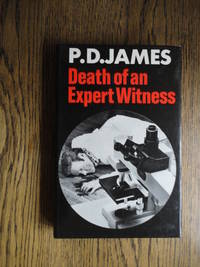 image of Death of an Expert Witness