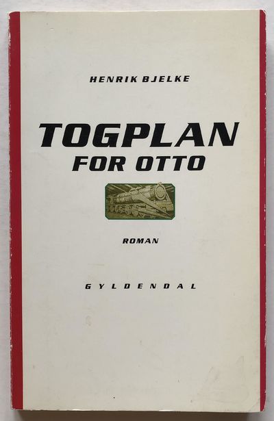 Togplan for Otto.