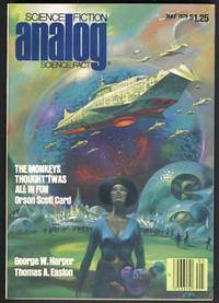 Analog Science Fiction/Science Fact May 1979 by ed Stanley - First Edition - 1979 - from Parigi Books, ABAA/ILAB (SKU: 19366)