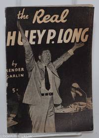 cover of The real Huey P. Long