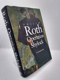 cover of Operation Shylock: A Confession