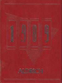Aldrich Junior High Warwick Rhode Island 1989 Yearbook by Class of 1989