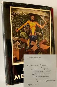 image of Modern Mexican Art (Inscribed by Author and in Dustjacket)