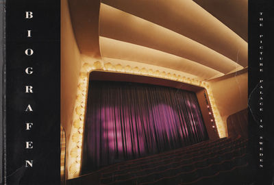 BIOGRAFEN / THE PICTURE PALACE IN SWEDEN.