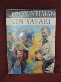 image of Leroy Neiman On Safari