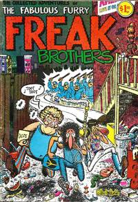 The Collected Adventures Of The Fabulous Furry Freak Brothers