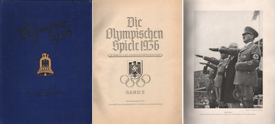DIE OLYMPISCHEN SPIELE 1936 IN BERLIN UND…