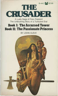 image of The Crusader: Books I-II - The Accursed Tower / The Passionate Princess (First Edition)