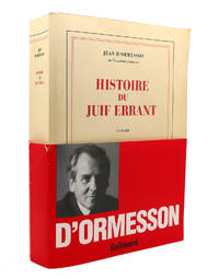 HISTOIRE DU JUIF ERRANT (FRENCH EDITION)