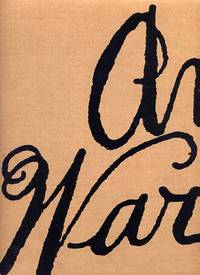 cover of Pre-pop Warhol