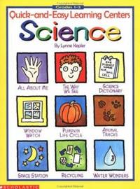 Quick-and-Easy Science : Quick-and-Easy Learning Centers