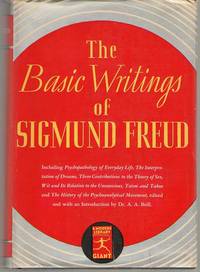 cover of The Basic Writings of Sigmund Freud