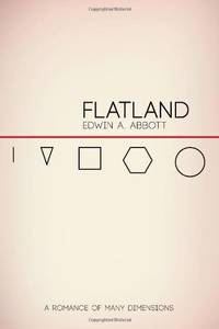 Flatland (Illustrated) by Abbott, Edwin A