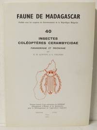 Faune de Madagascar. 40.  Coléoptères…