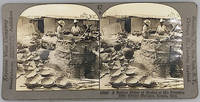 Mexico. 39 Stereoviews. From the 1930s Tour of the World Set