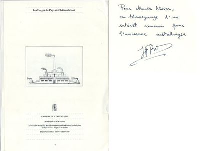 Les Forges du Pays de Châteaubriant.