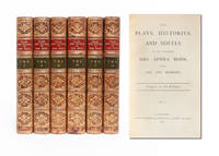 Plays, Histories, and Novels of the Ingenious Mrs. Aphra Behn, with Life and Memoirs (in 6 vols.)