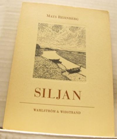 Siljan. Teckningar av Gunnar Pers.