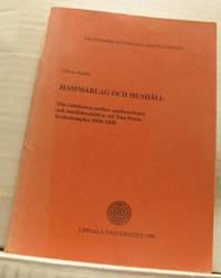 Hammarlag och hushåll. Om relationen mellan…