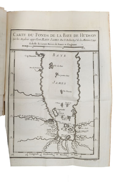 Journal d'un voyage fait par ordre du Roi dans…