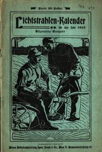 Lichtstrahlen-kalender 1913 Allgemeine Ausgabe.